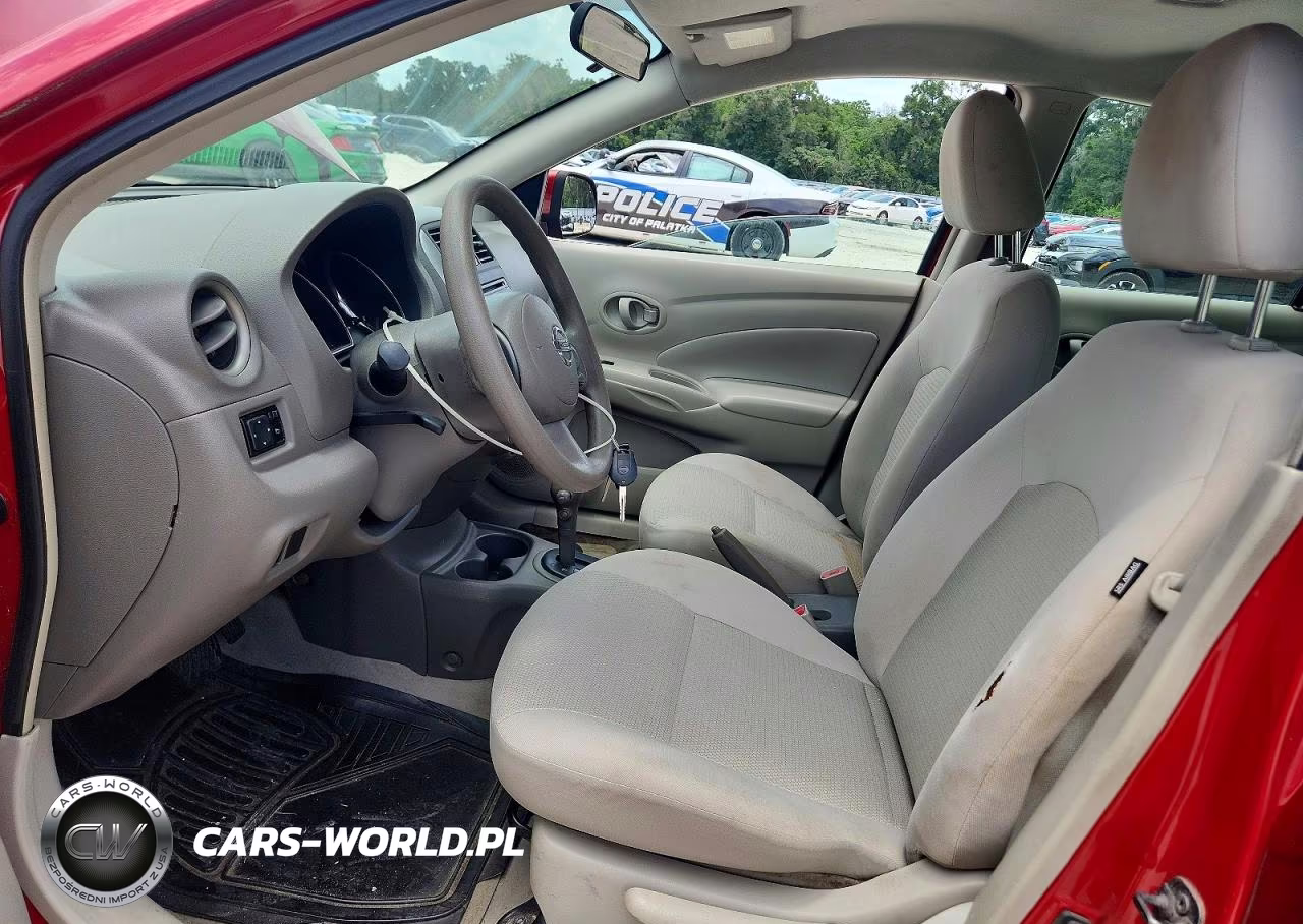 2012 Nissan Versa 1.6 S VIN:3N1CN7AP8CL847068 - 7