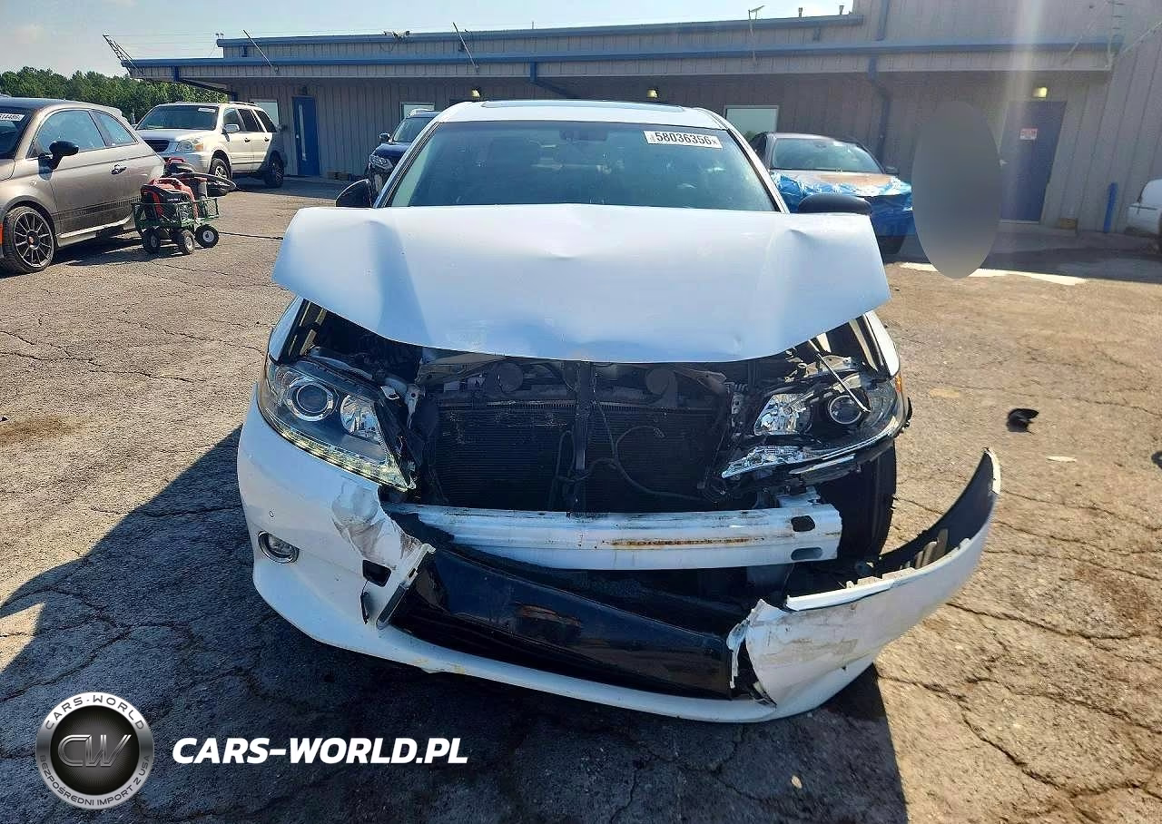 2015 Lexus Es 350 VIN:JTHBK1GG4F2174712 - 5