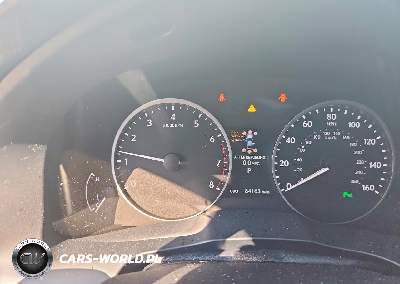 2015 Lexus Es 350 VIN:JTHBK1GG4F2174712 - 9