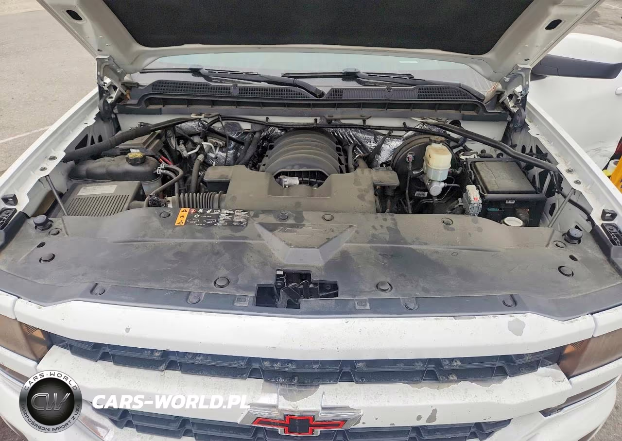 2017 Chevrolet Silverado Lt VIN:3GCPCREC0HG342505 - 11