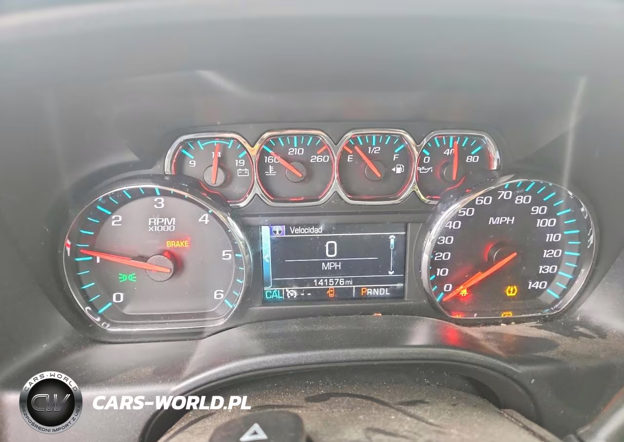 2017 Chevrolet Silverado Lt VIN:3GCPCREC0HG342505 - 9