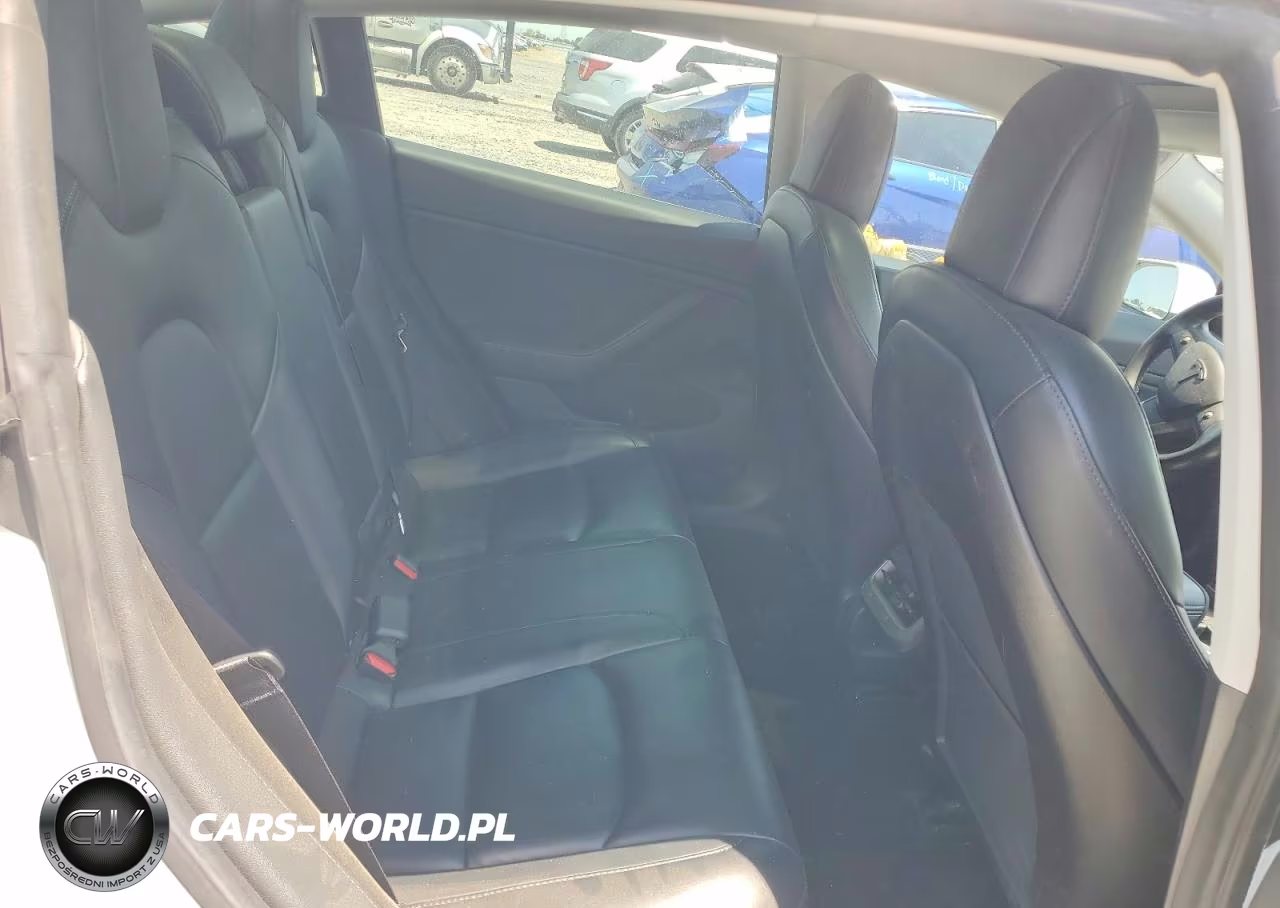 TESLA MODEL 3 VIN:5YJ3E1EAXKF397131 - 10