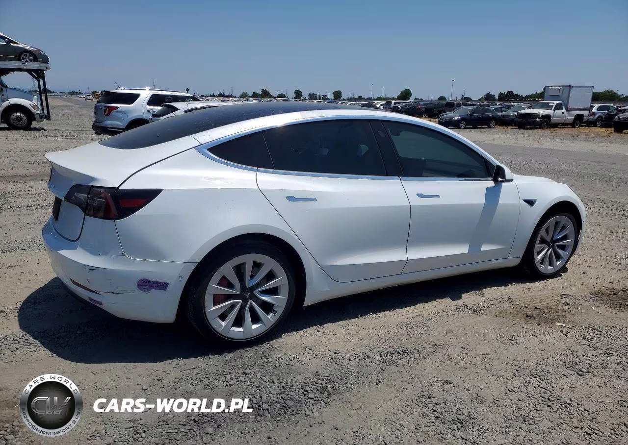 TESLA MODEL 3 VIN:5YJ3E1EAXKF397131 - 3
