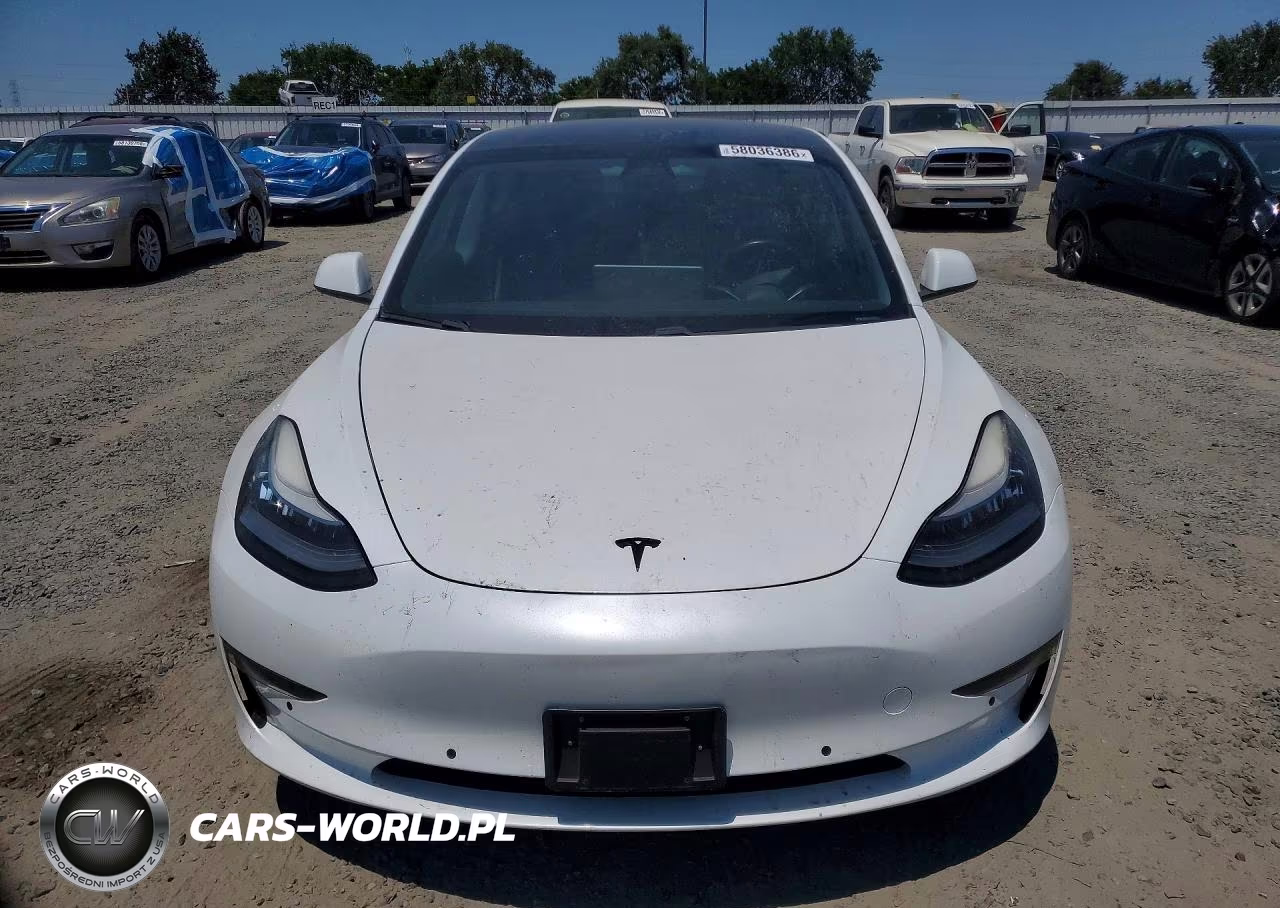 TESLA MODEL 3 VIN:5YJ3E1EAXKF397131 - 5