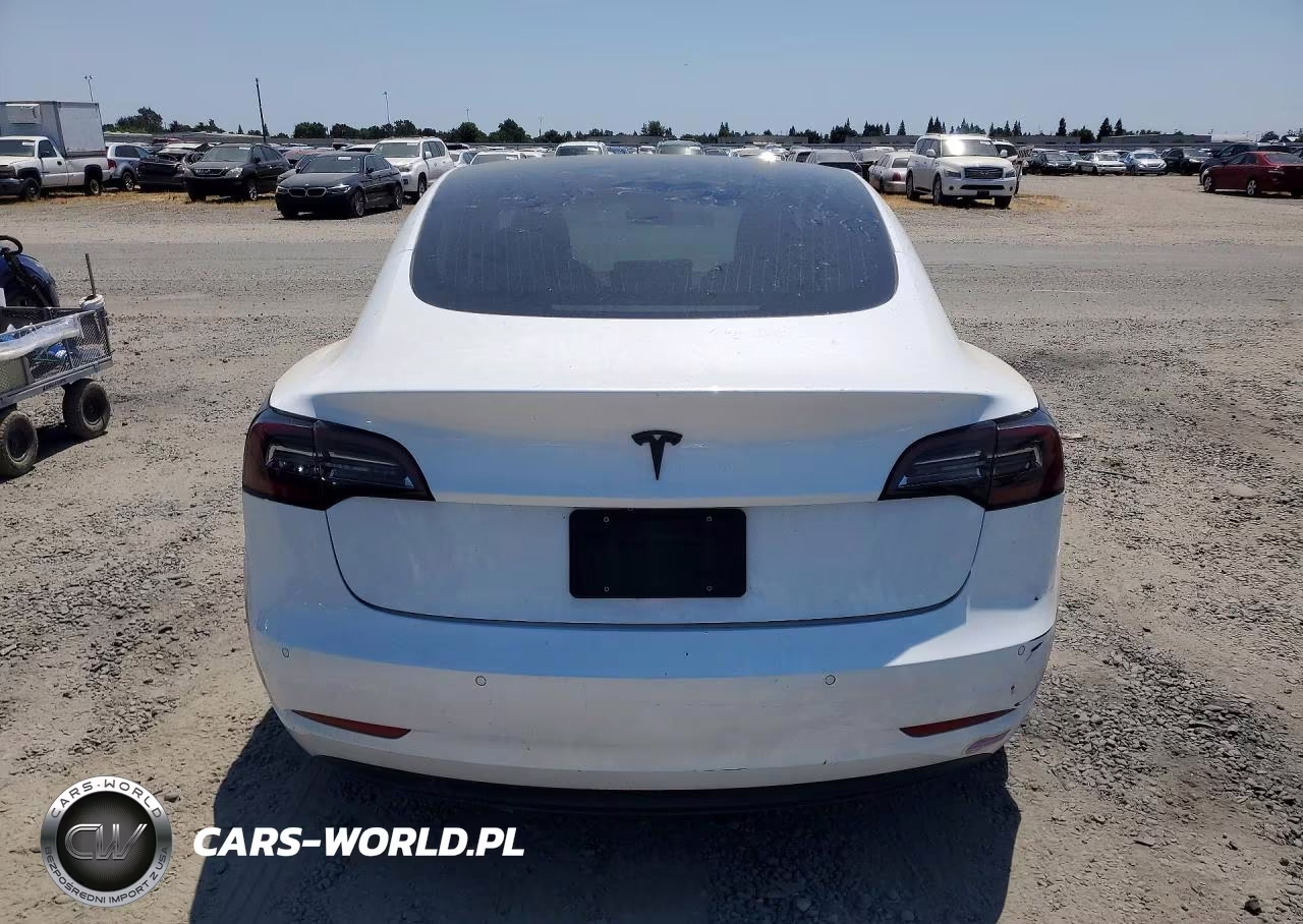 TESLA MODEL 3 VIN:5YJ3E1EAXKF397131 - 6