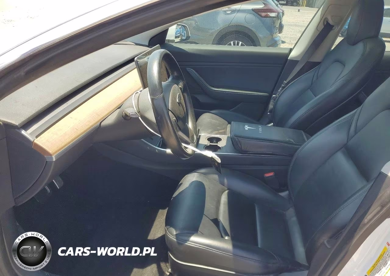 TESLA MODEL 3 VIN:5YJ3E1EAXKF397131 - 7