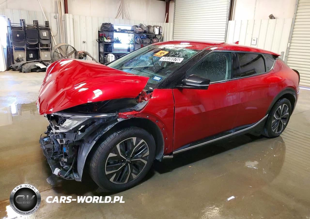 2023 Kia Ev6 Wind – zdjęcie 1 z 12
