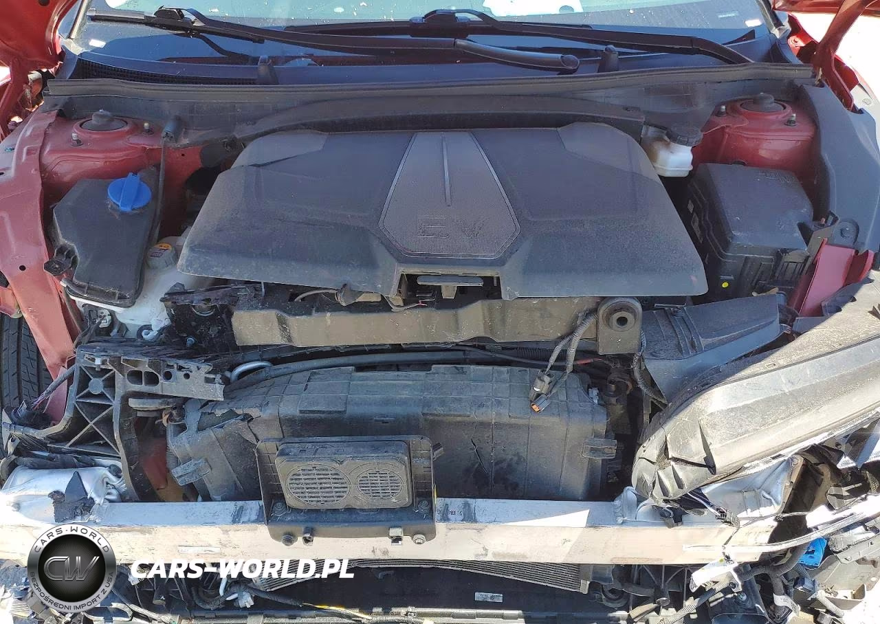 2023 Kia Ev6 Wind VIN:KNDC34LAXP5612056 - 11