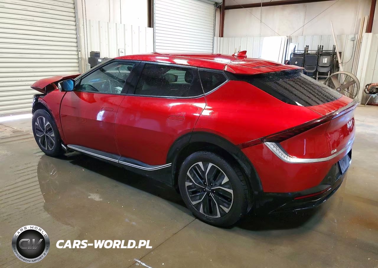2023 Kia Ev6 Wind VIN:KNDC34LAXP5612056 - 2
