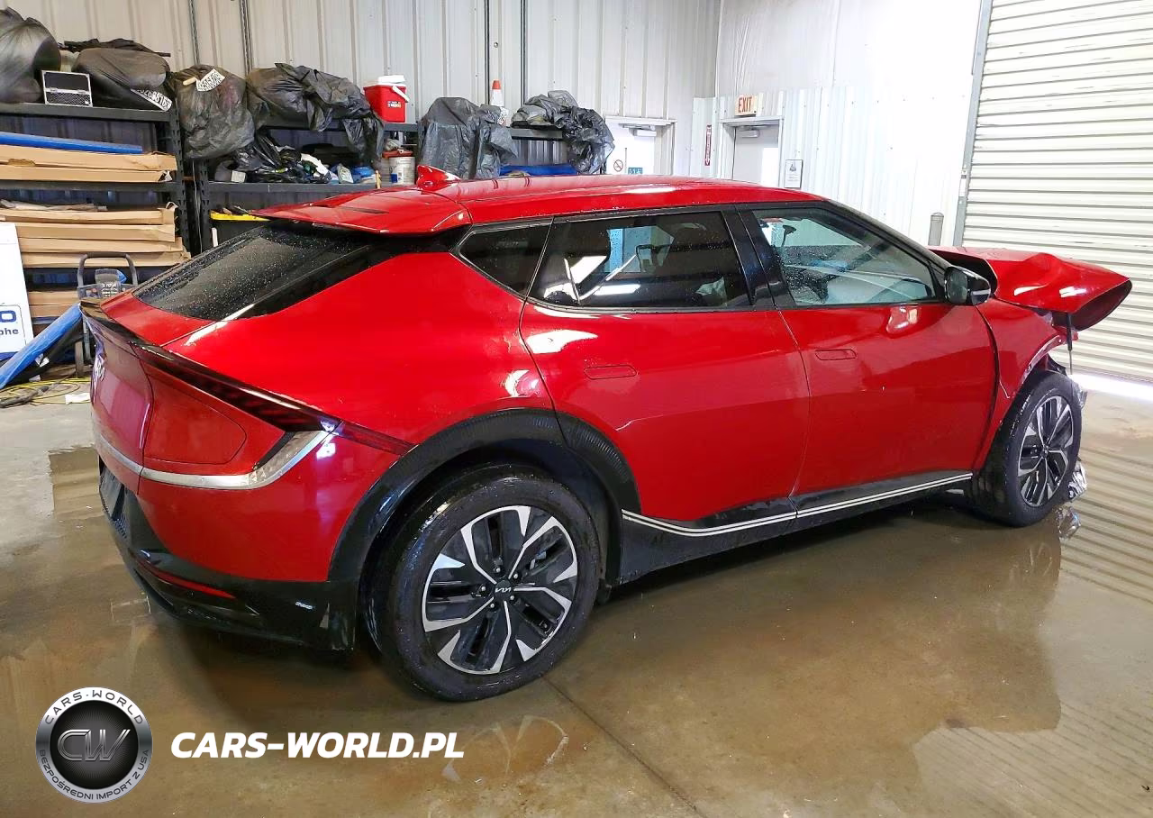 2023 Kia Ev6 Wind VIN:KNDC34LAXP5612056 - 3