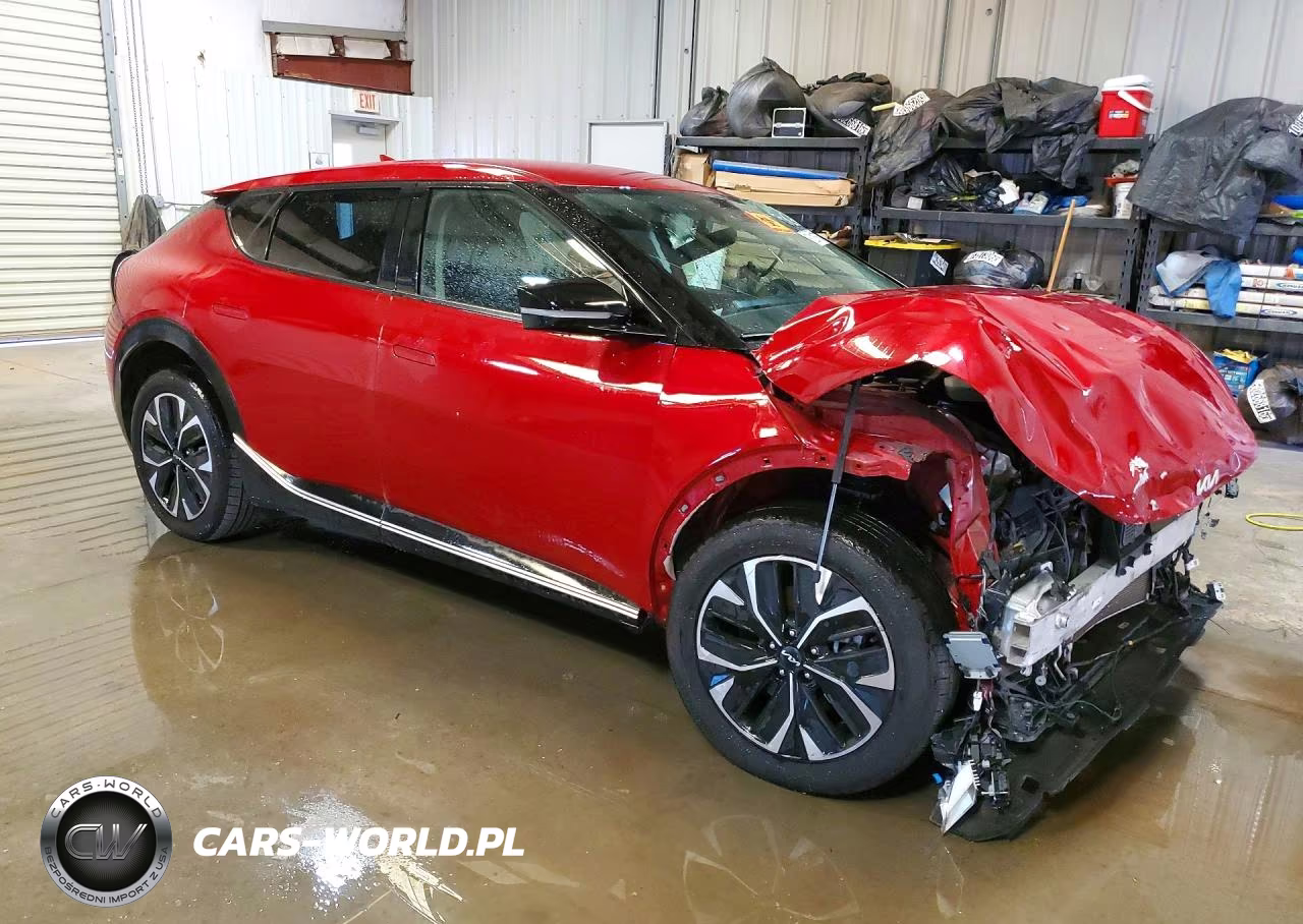 2023 Kia Ev6 Wind VIN:KNDC34LAXP5612056 - 4