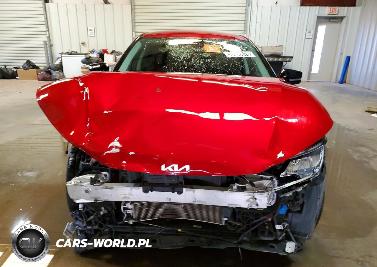 2023 Kia Ev6 Wind VIN:KNDC34LAXP5612056 - 5