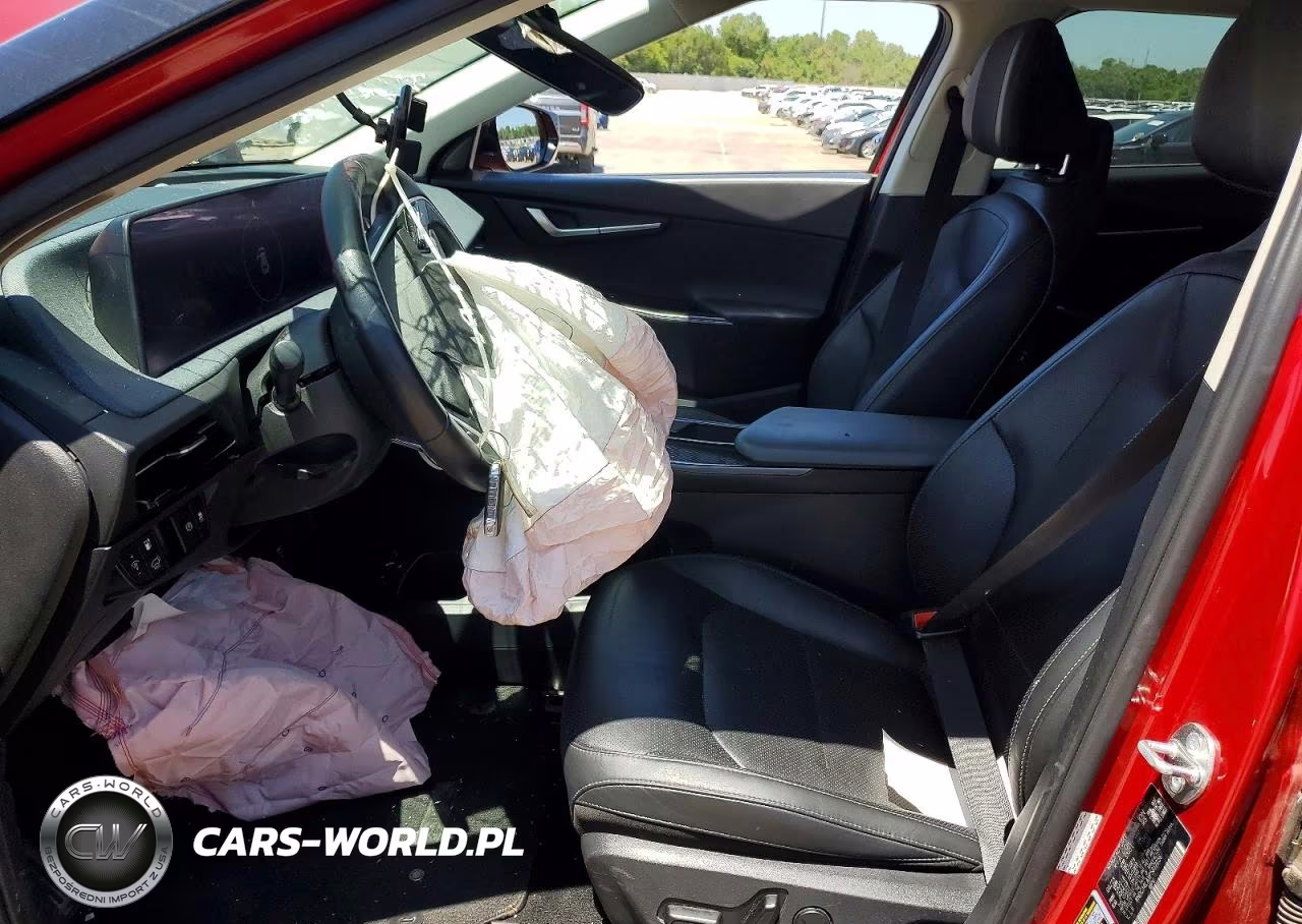 2023 Kia Ev6 Wind VIN:KNDC34LAXP5612056 - 7
