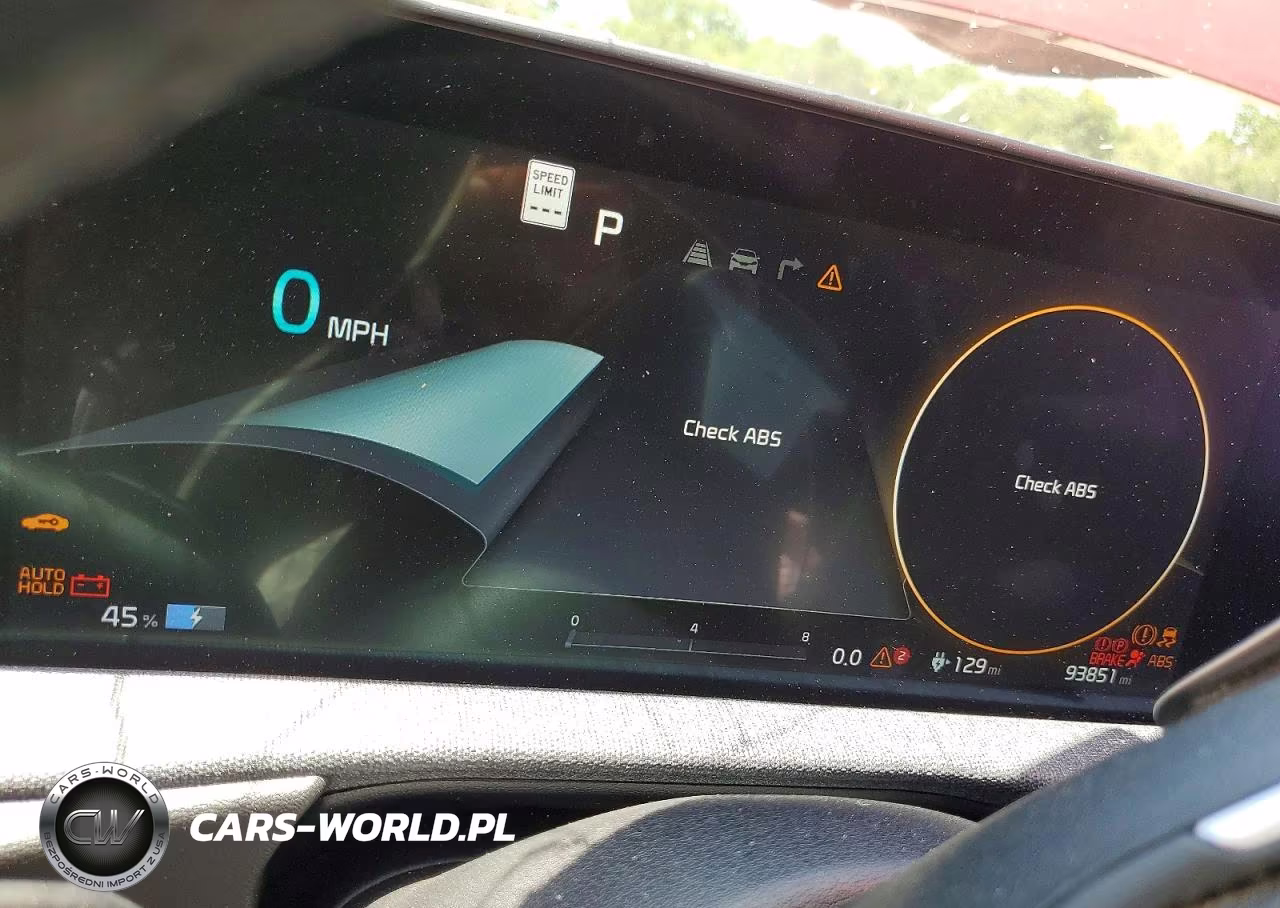 2023 Kia Ev6 Wind VIN:KNDC34LAXP5612056 - 9
