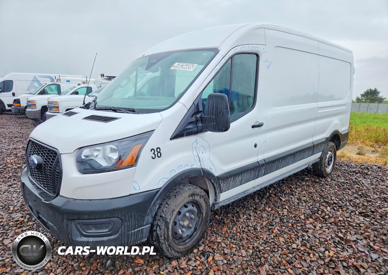 2023 Ford Transit 250 Delivery Van – zdjęcie 1 z 13