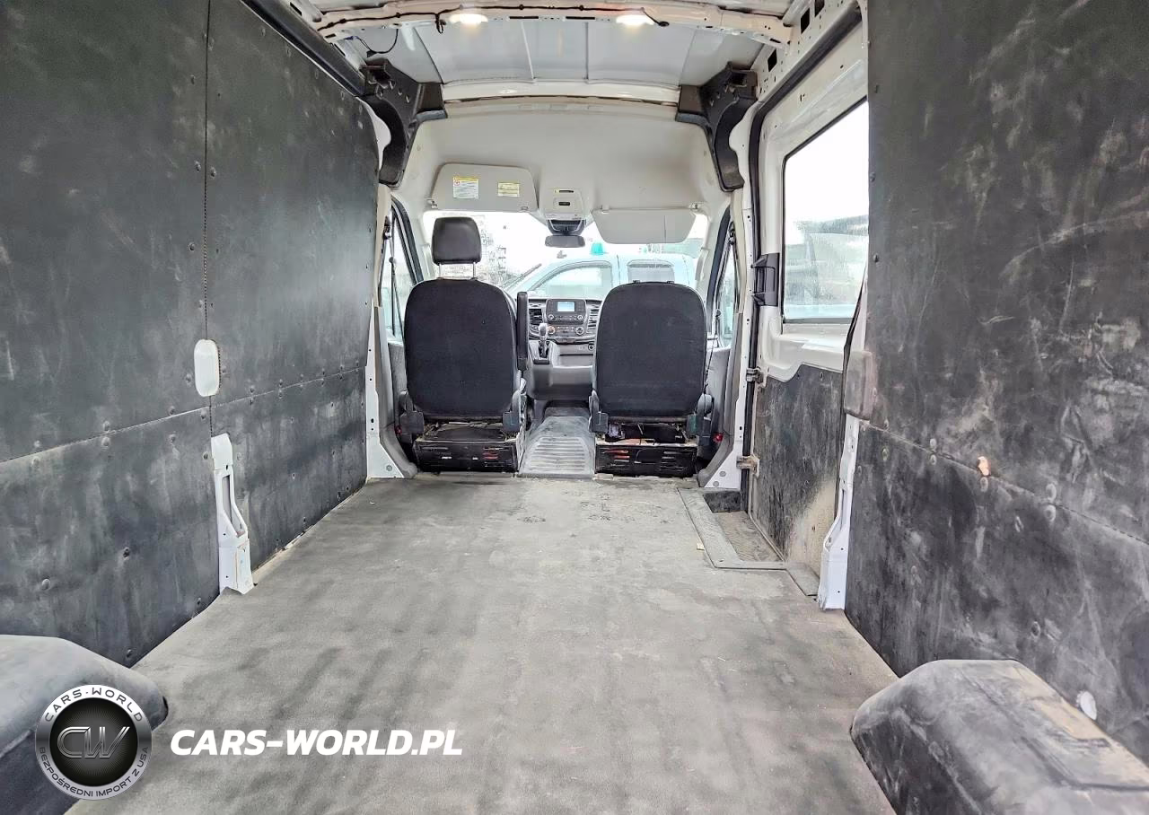 2023 Ford Transit 250 Delivery Van VIN:1FTBR1C81PKA82339 - 10