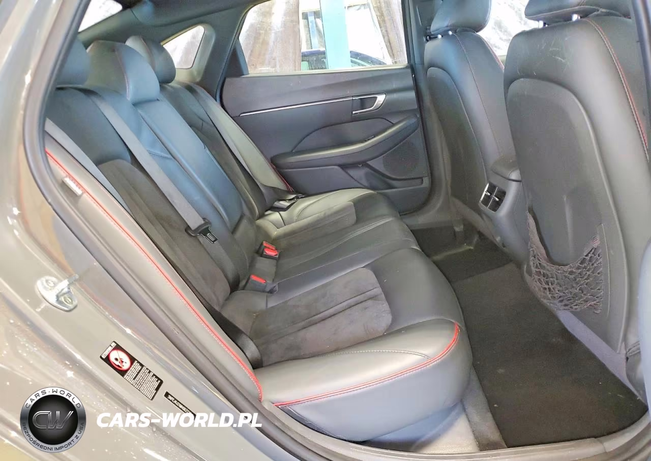 2021 Hyundai Sonata Sel Plus VIN:5NPEJ4J21MH062736 - 10