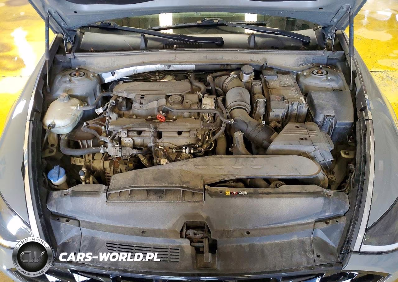 2021 Hyundai Sonata Sel Plus VIN:5NPEJ4J21MH062736 - 11