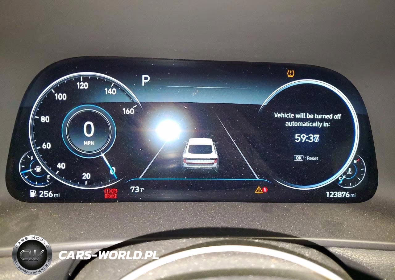 2021 Hyundai Sonata Sel Plus VIN:5NPEJ4J21MH062736 - 9