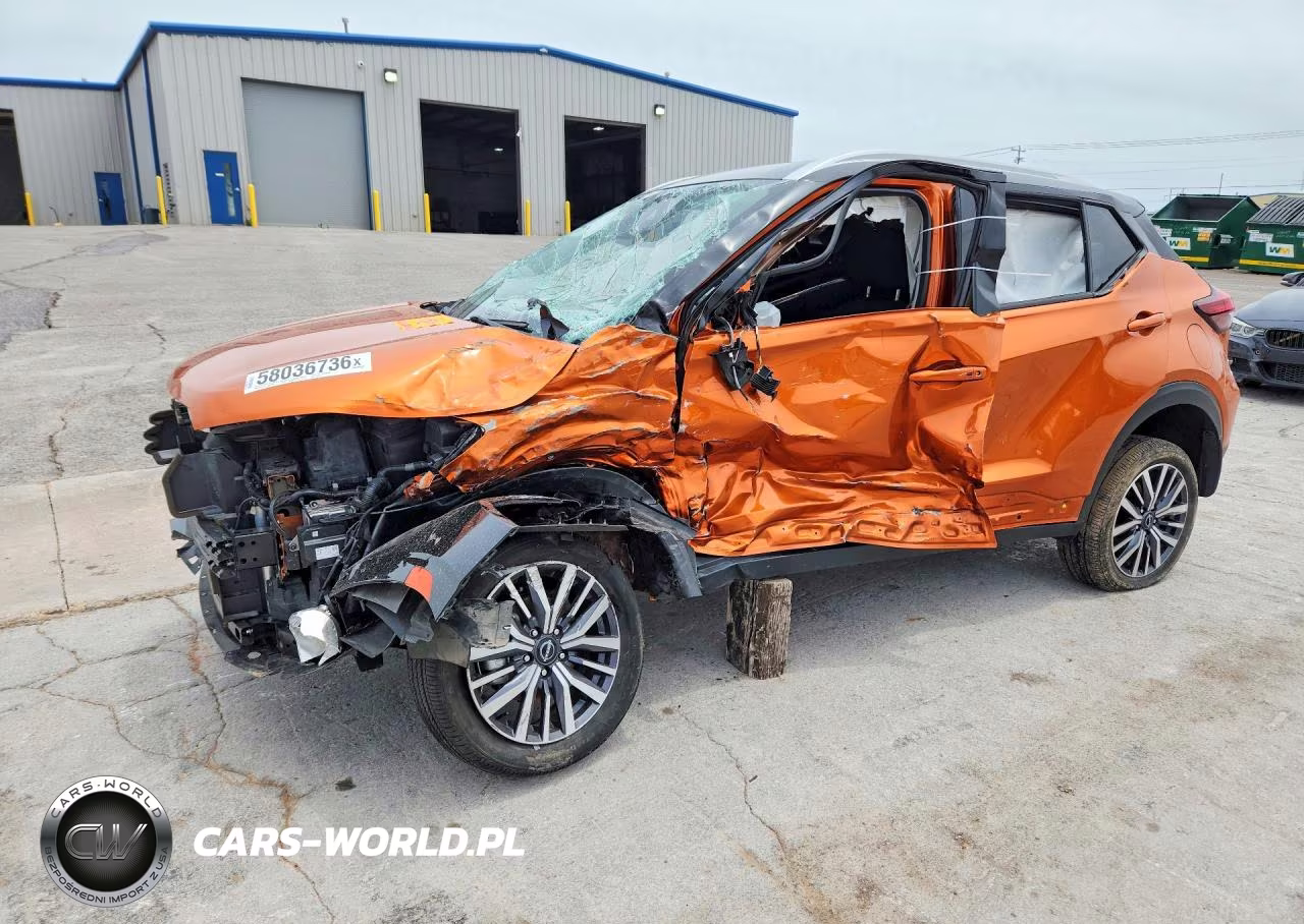 2023 Nissan Kicks Sv – zdjęcie 1 z 13