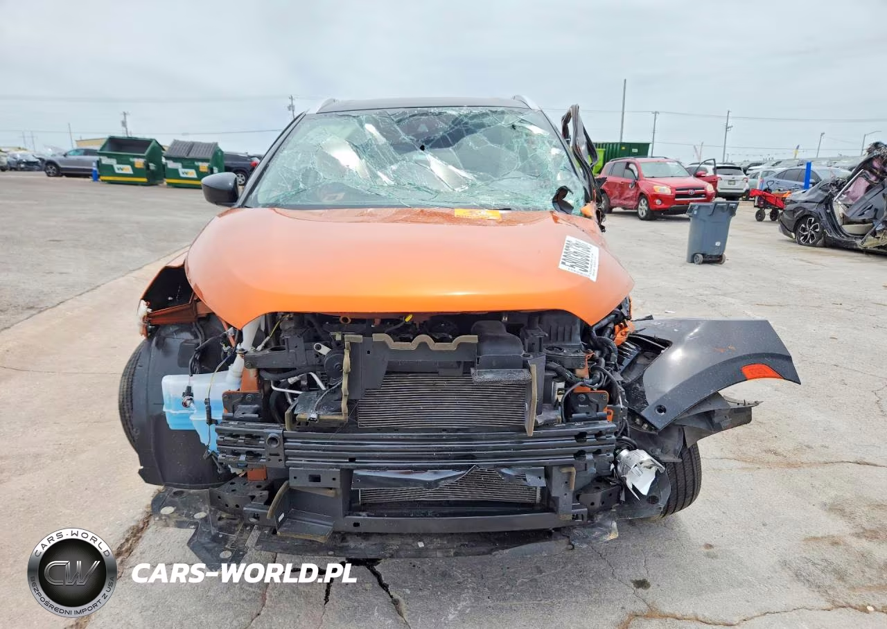 2023 Nissan Kicks Sv VIN:3N1CP5CVXPL531610 - 5