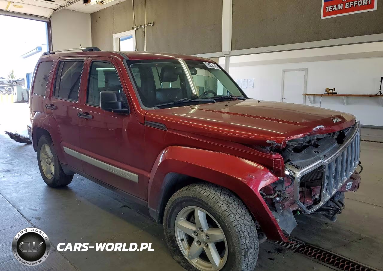 2012 Jeep Liberty Limited VIN:1C4PJMCK0CW147503 - 4