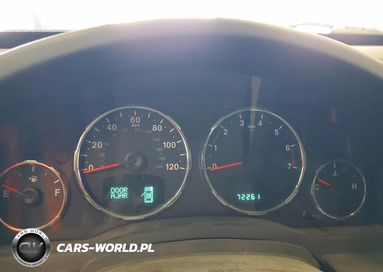 2012 Jeep Liberty Limited VIN:1C4PJMCK0CW147503 - 9
