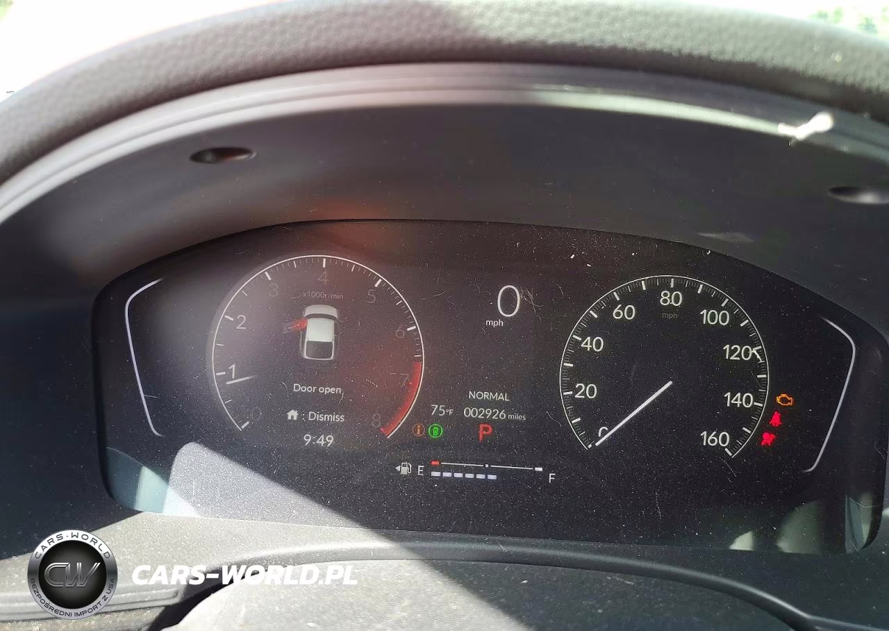2025 Honda Civic Sport VIN:19XFL2H82SE036757 - 9