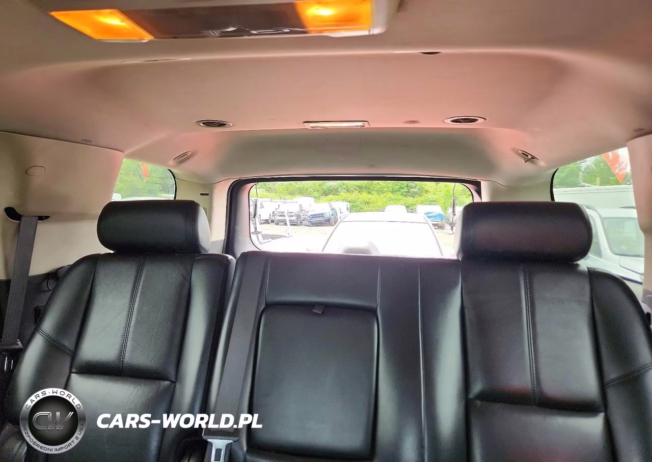 2007 Chevrolet Tahoe K1500 VIN:1GNFK130X7J238097 - 10