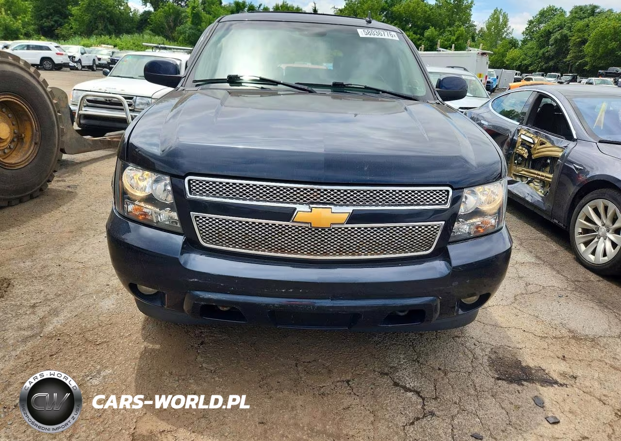 2007 Chevrolet Tahoe K1500 VIN:1GNFK130X7J238097 - 5