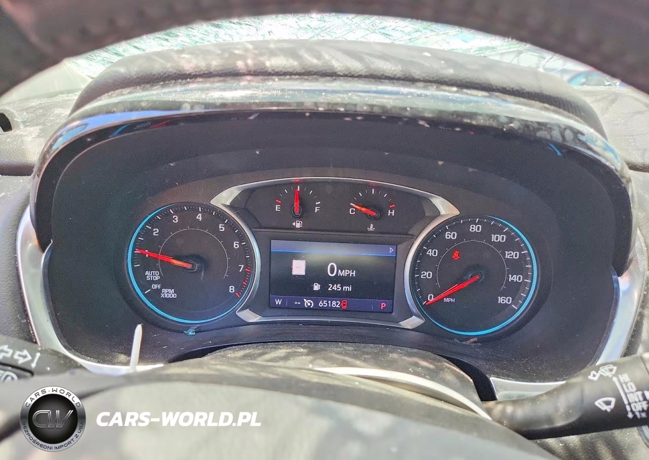 2021 Chevrolet Traverse Lt VIN:1GNEVHKW3MJ251884 - 9
