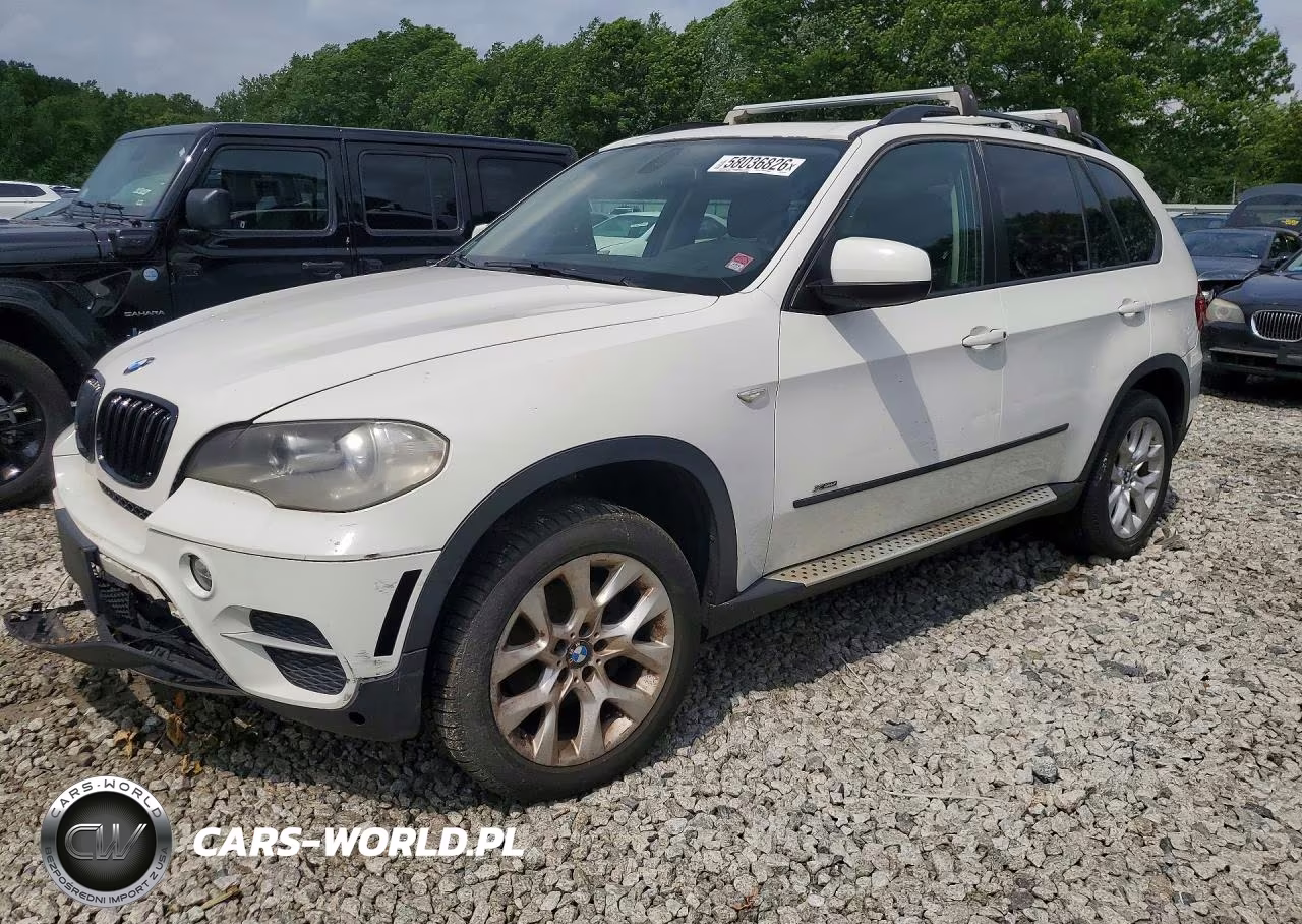 2013 BMW X5 xDrive35I