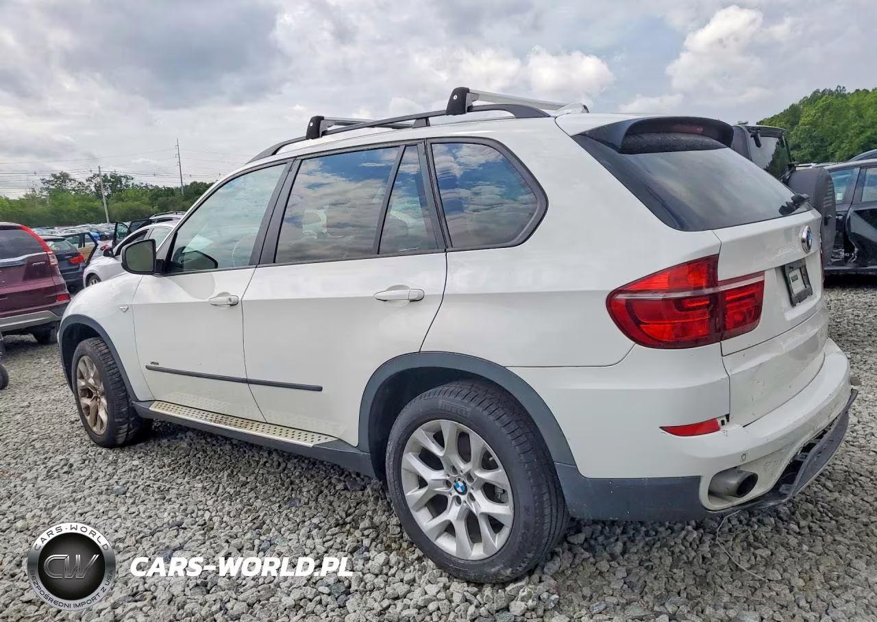 2013 BMW X5 xDrive35I VIN:5UXZV4C54D0B17479 - 2