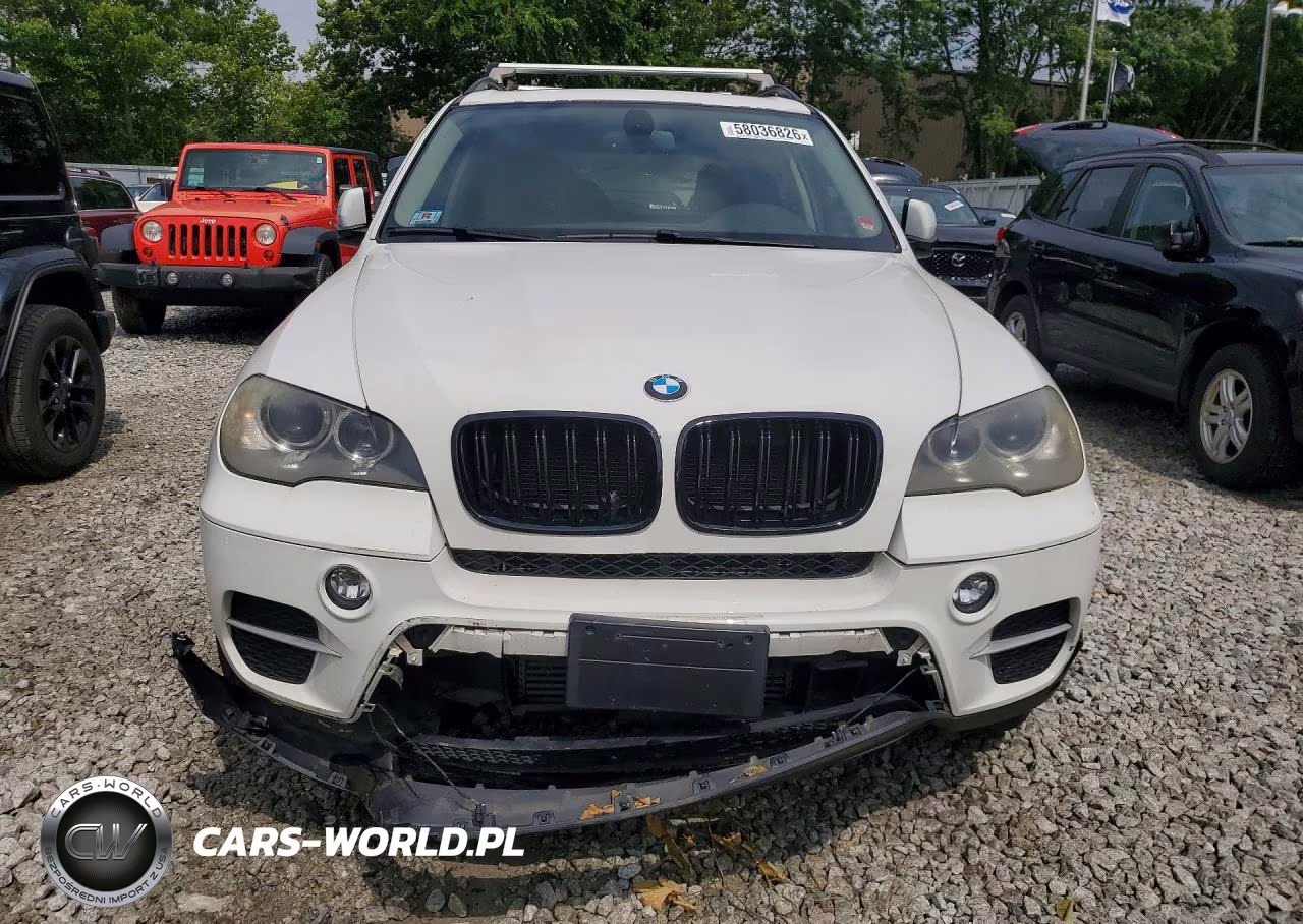 2013 BMW X5 xDrive35I VIN:5UXZV4C54D0B17479 - 5