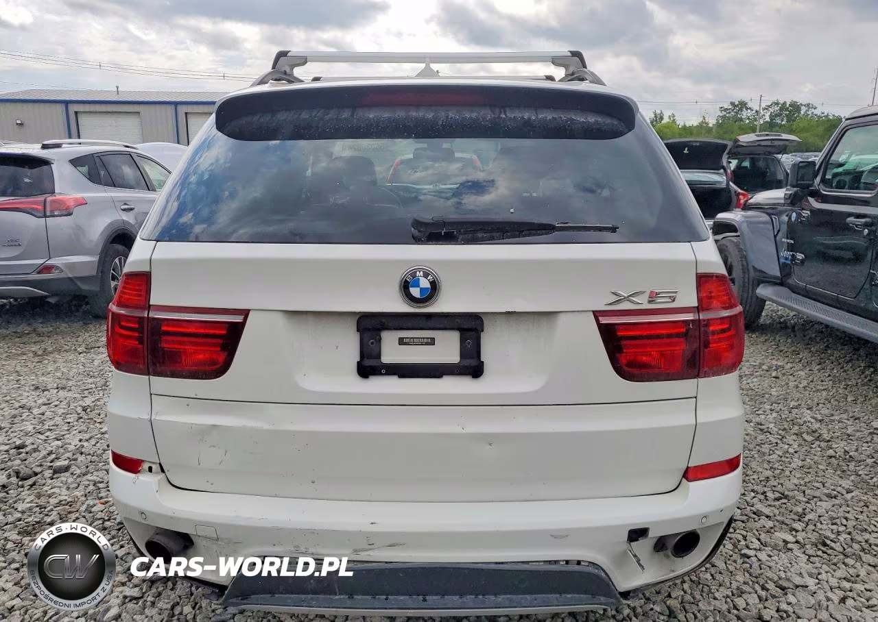 2013 BMW X5 xDrive35I VIN:5UXZV4C54D0B17479 - 6