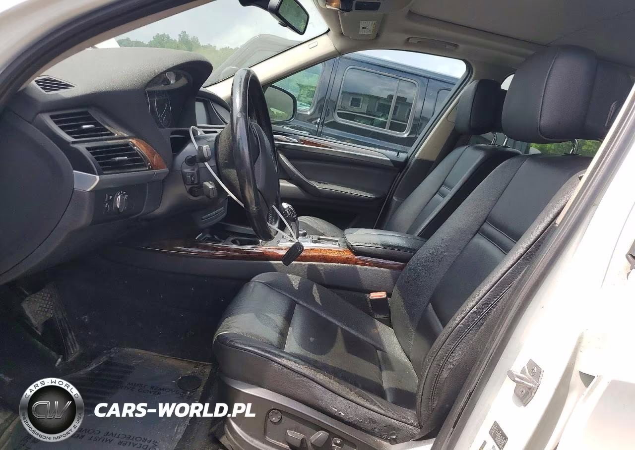2013 BMW X5 xDrive35I VIN:5UXZV4C54D0B17479 - 7