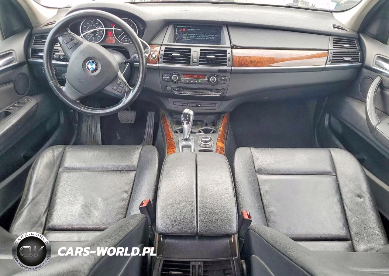 2013 BMW X5 xDrive35I VIN:5UXZV4C54D0B17479 - 8