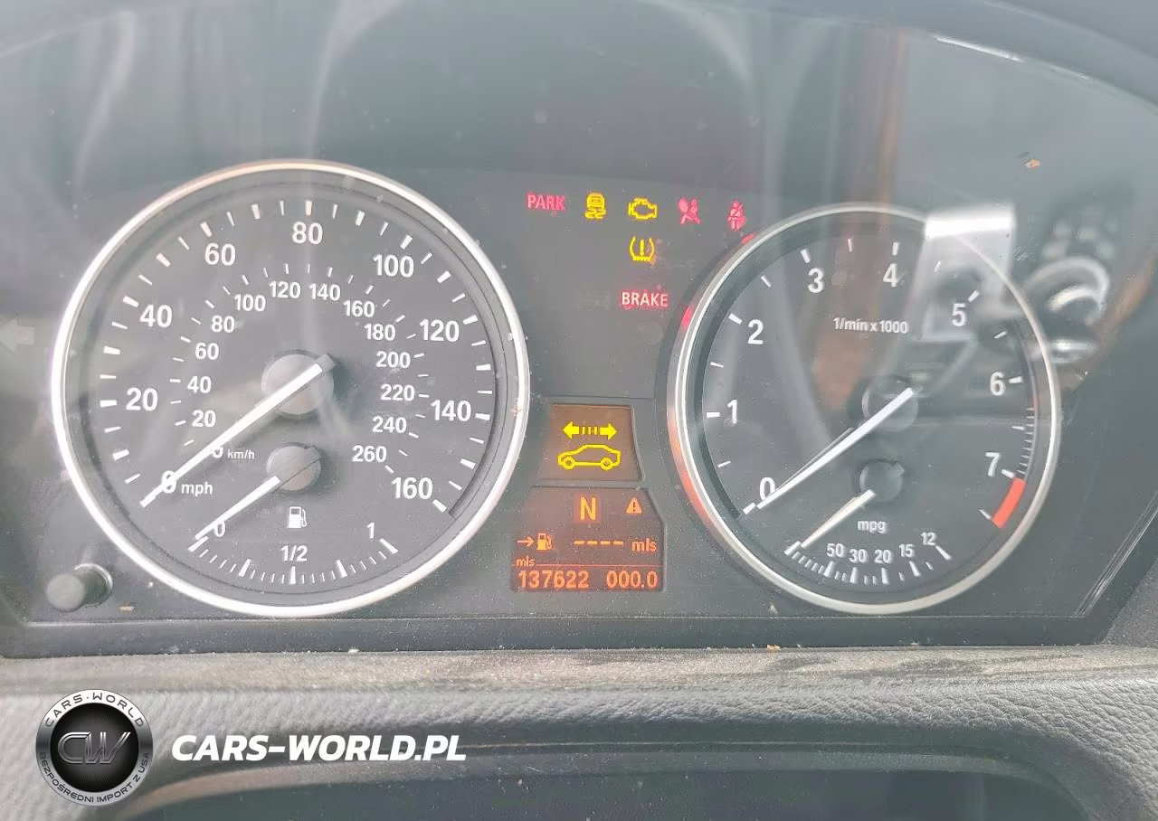 2013 BMW X5 xDrive35I VIN:5UXZV4C54D0B17479 - 9