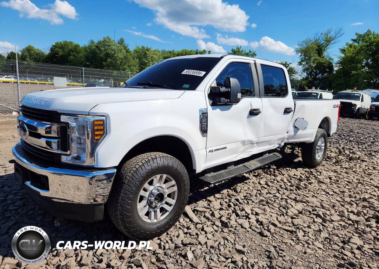 2019 Ford F250 Super Duty – zdjęcie 1 z 12