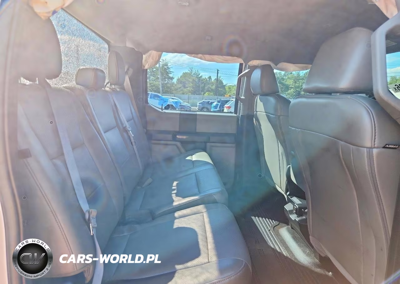 2019 Ford F250 Super Duty VIN:1FT7W2BT4KEG00249 - 10