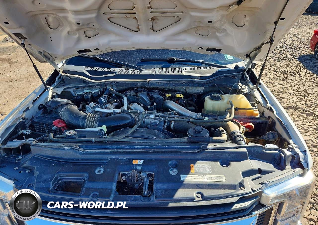 2019 Ford F250 Super Duty VIN:1FT7W2BT4KEG00249 - 11