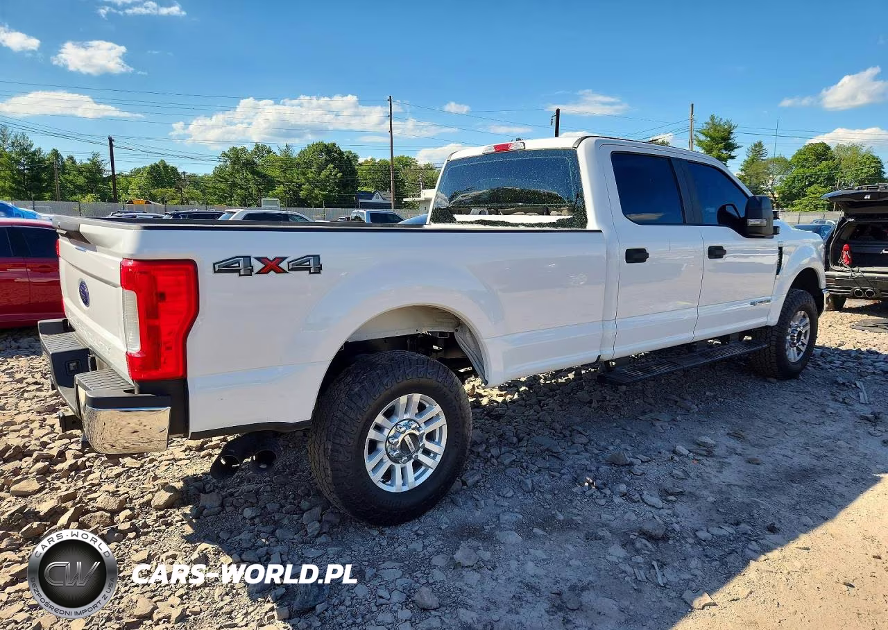 2019 Ford F250 Super Duty VIN:1FT7W2BT4KEG00249 - 3