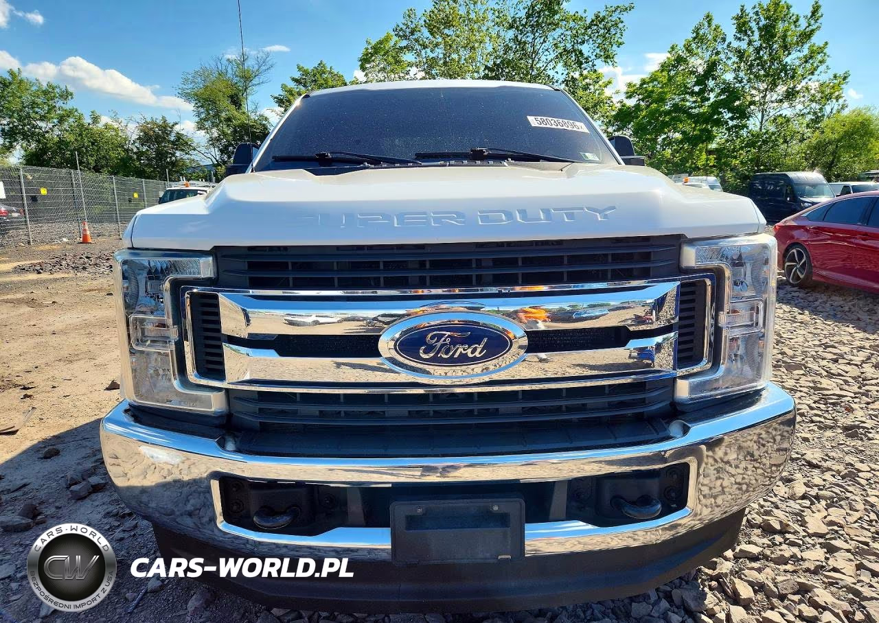 2019 Ford F250 Super Duty VIN:1FT7W2BT4KEG00249 - 5