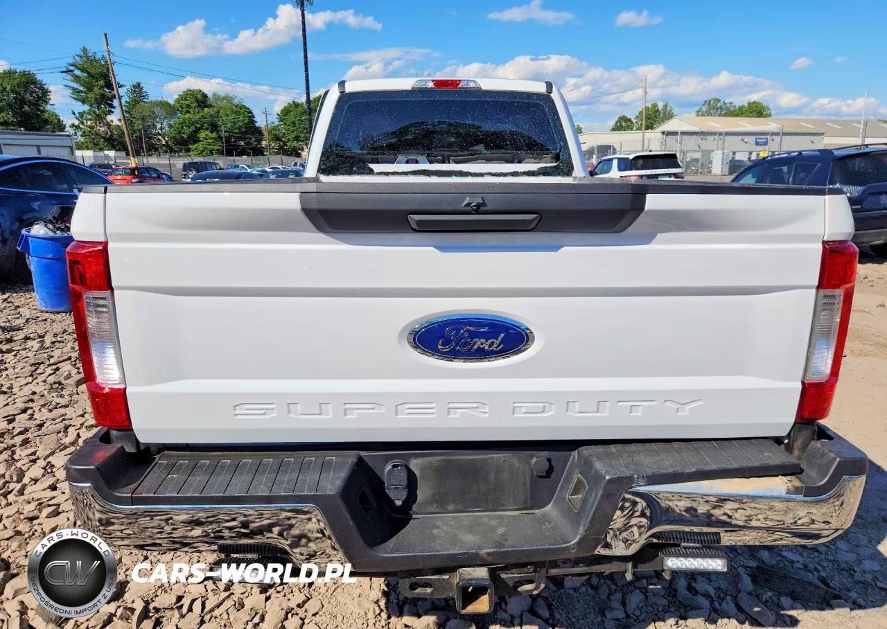 2019 Ford F250 Super Duty VIN:1FT7W2BT4KEG00249 - 6