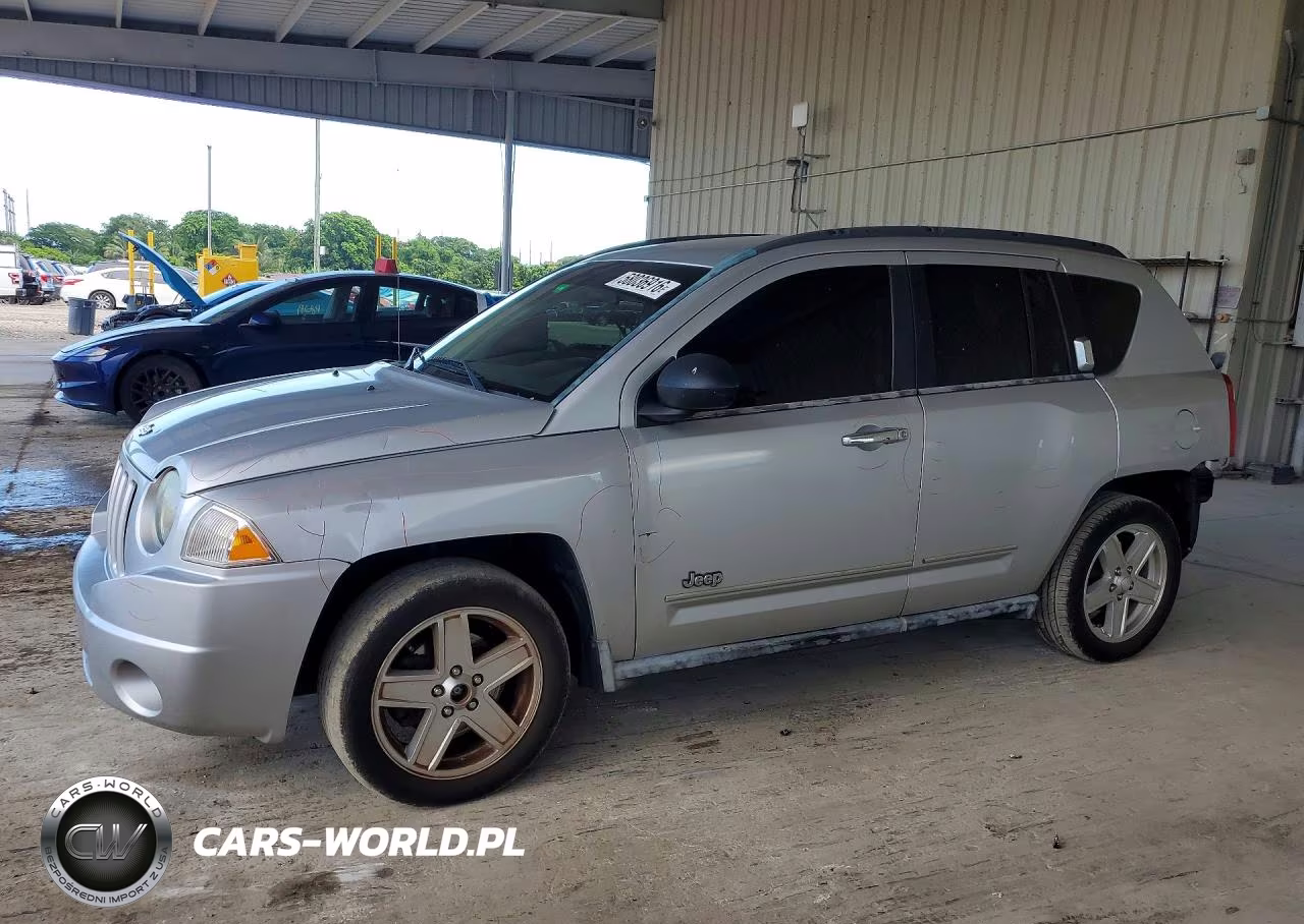 2010 Jeep Compass Sport