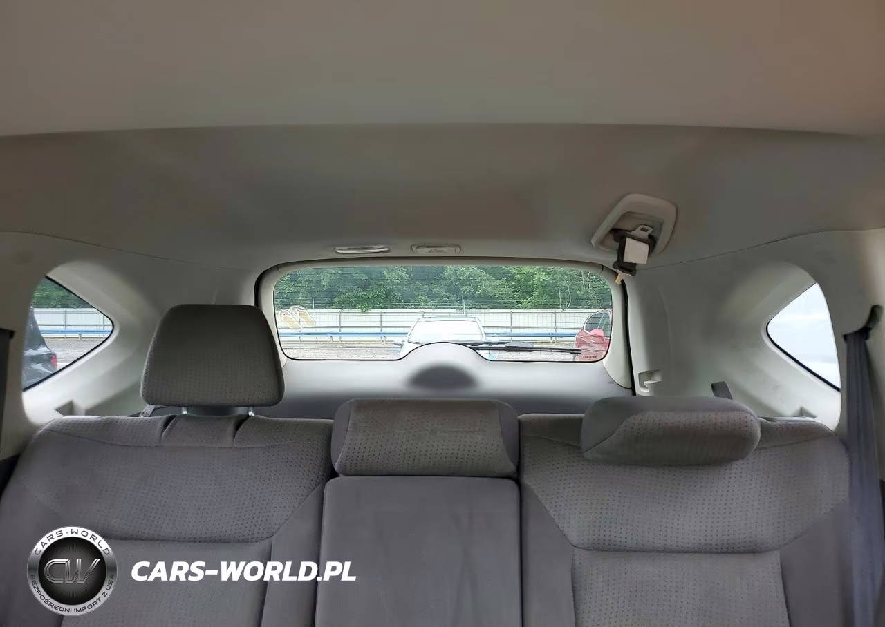 2012 Honda Cr-V Ex VIN:2HKRM4H55CH627836 - 10