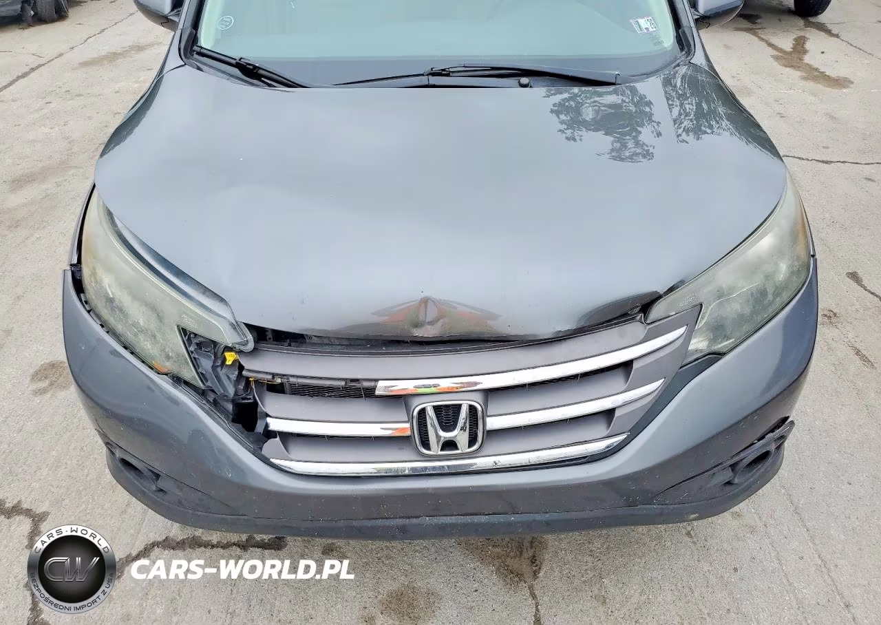 2012 Honda Cr-V Ex VIN:2HKRM4H55CH627836 - 12