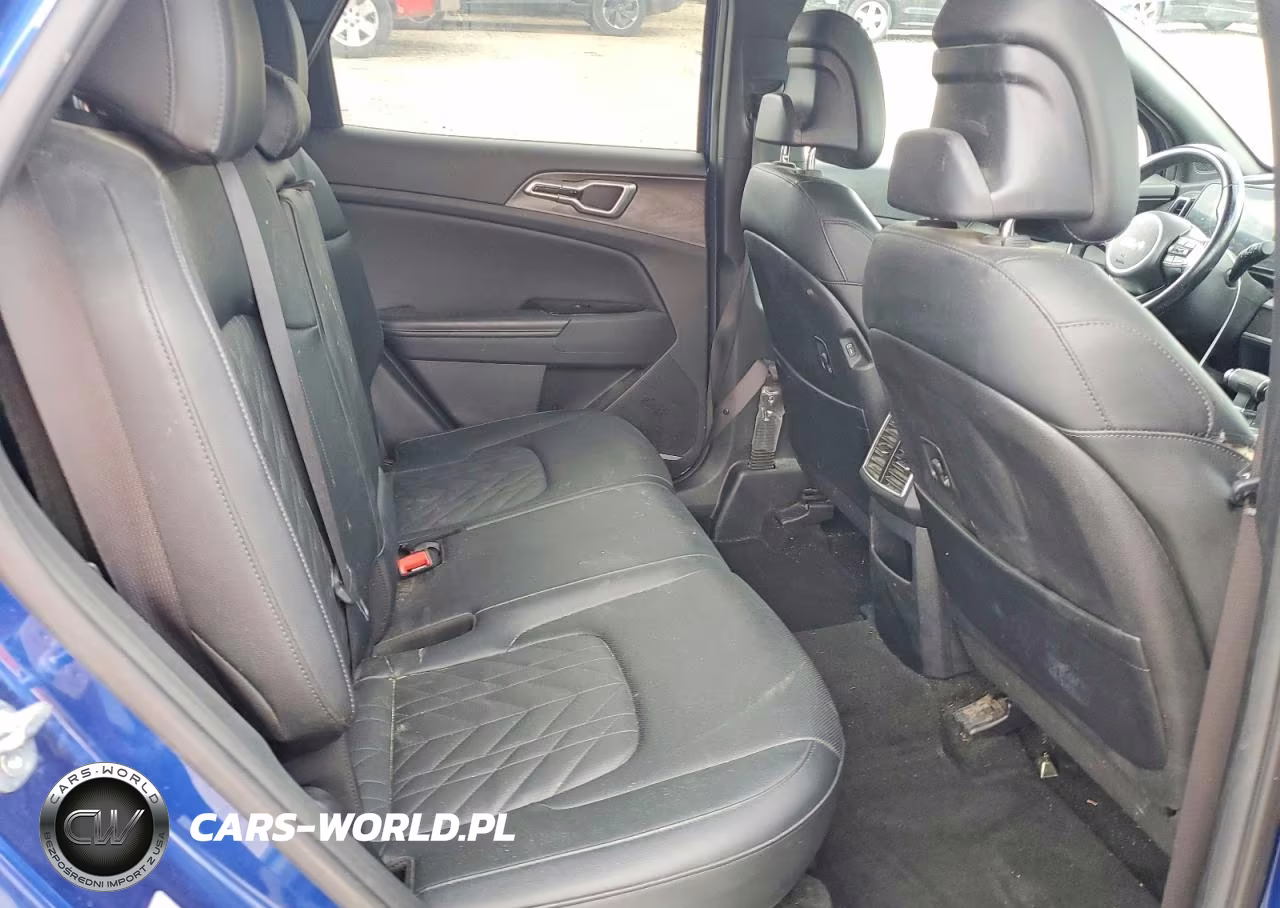 2023 Kia Sportage X Line VIN:5XYK6CAF1PG116291 - 11