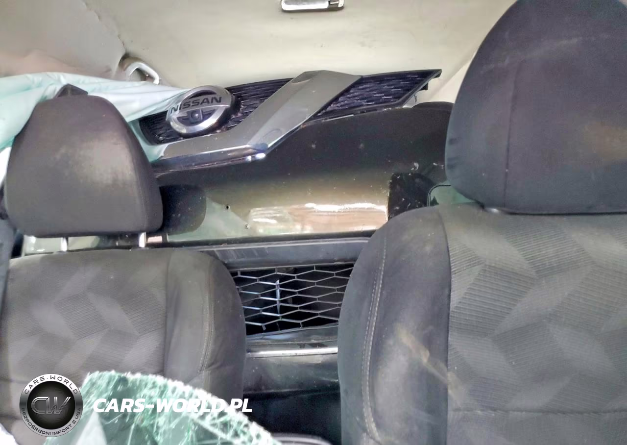 2016 Nissan Rogue Sv VIN:KNMAT2MVXGP654857 - 10