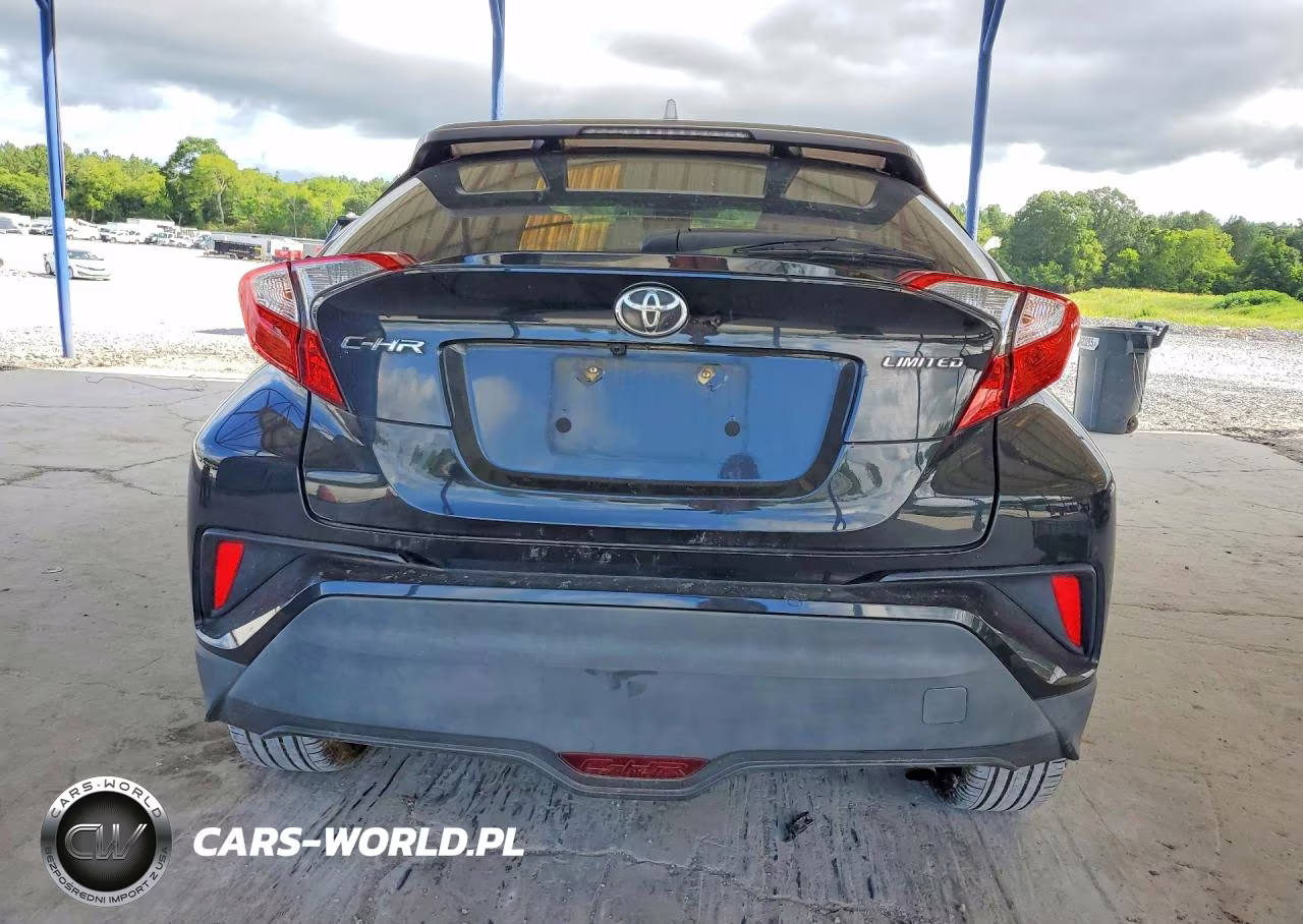 2021 Toyota C-Hr Limited VIN:NMTKHMBX6MR125928 - 6